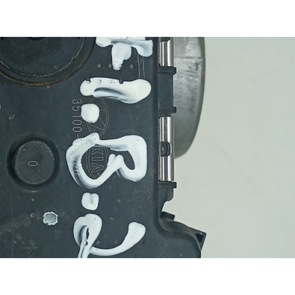 Corpo Borboleta Tbi Hyundai Hb20 1.0 3510004000