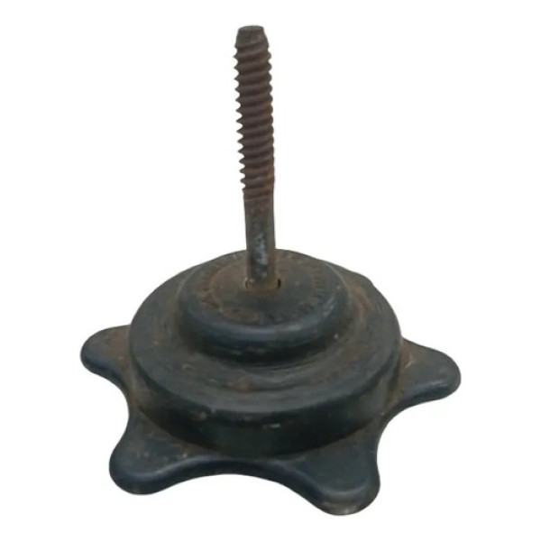 Parafuso Fixador Estepe Ford Fiesta 2006 2s651448