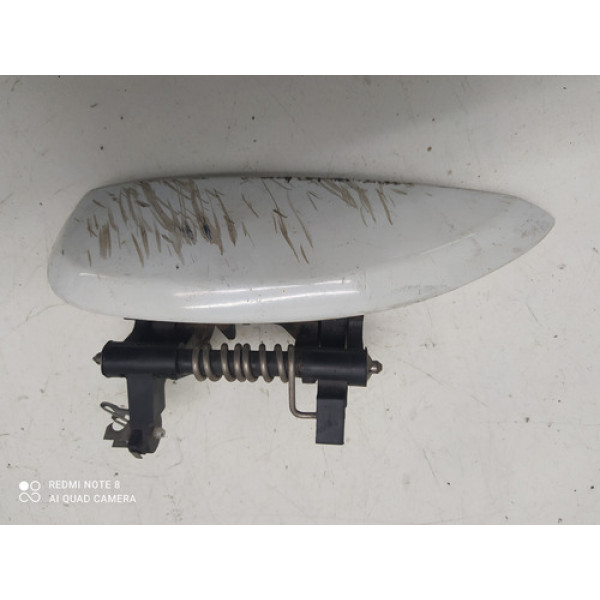 Maçaneta Externa Diant Direito Renault Sandero Logan C/deta