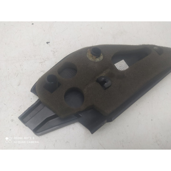 Acabamento Interno Retrovisor Esqu Volkswagen Gol G5  2017