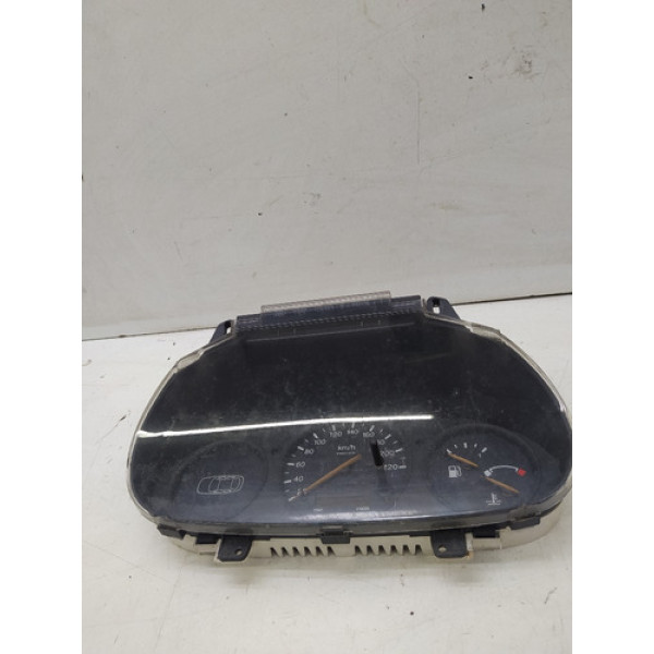 Painel Instrumento Ford Fiesta Courier 1997 2002 Ys6f10848