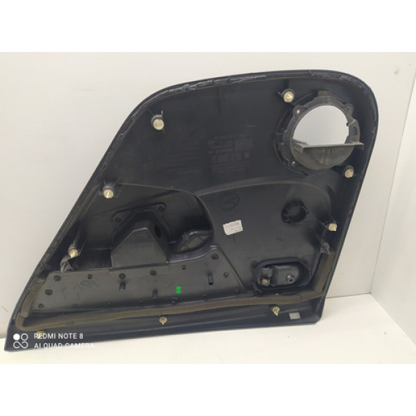 Forro Porta Renault Sandero Logan 2011 A 2014 Traseira Esque