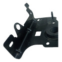 Suporte Fiação Dianteiro Esquerdo Renault Sandero 2020 Preto