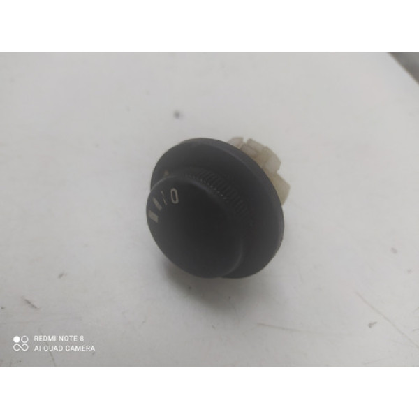 Botão Interruptor Ventilador Chevrolet Monza Kadett 