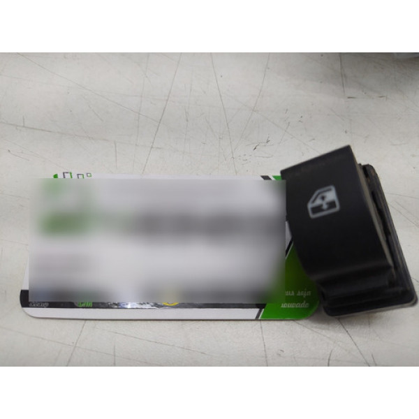 Botao Vidro Dianteiro Direito - Palio 