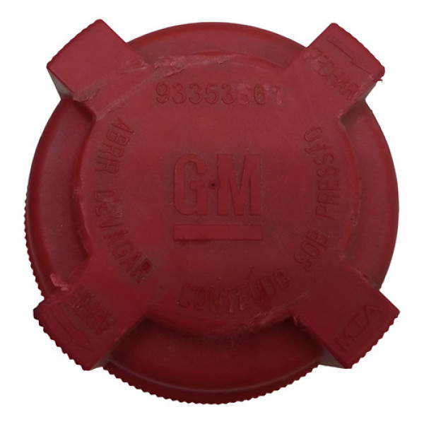 Tampa Reservatório Partida Frio Gasolina Chevrolet Onix 2012