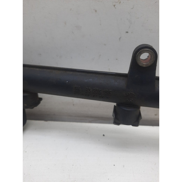 Flauta Injeção Gm Cobalt Agile 1.4