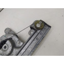 Máquina Vidro Traseiro Direito Renault Sandero 2009 2014