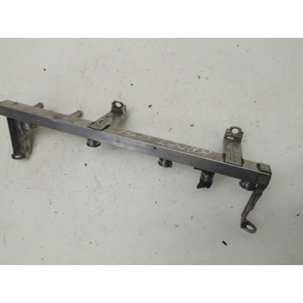 Flauta Sem Bicos Injetor Chevrolet Vectra  Kadett 97 A 99