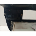 Comando Ar Com Moldura Honda Civic 2000