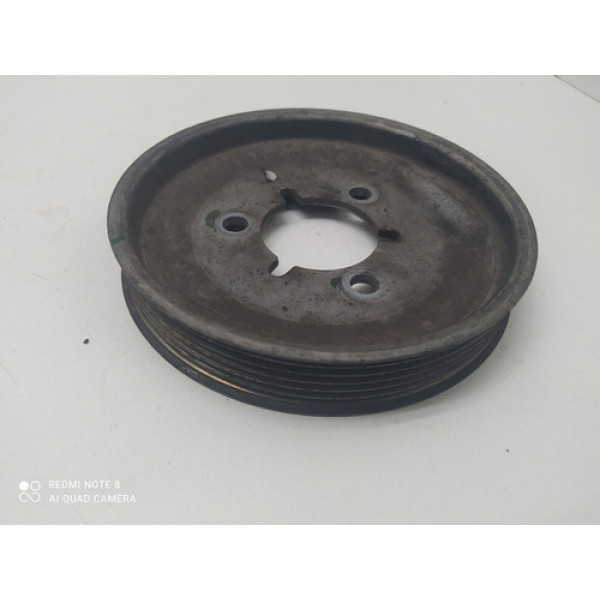 Polia Bomba Hidráulica Citroen C3 