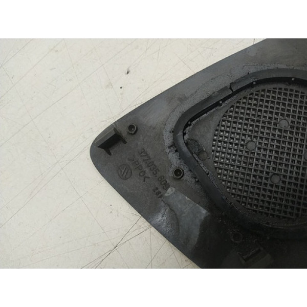 Tela Alto-falante Esquerdo Volkswagen Gol 95 Com Detalhe