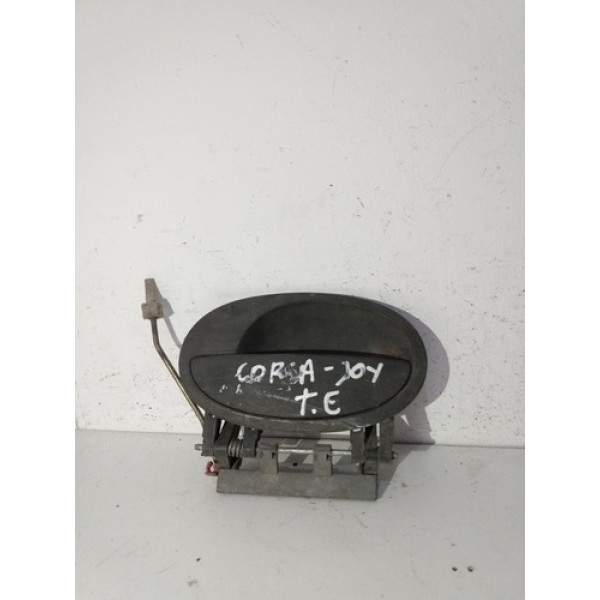 Maçaneta Edterna Dianteira Esquerda Gm Corsa