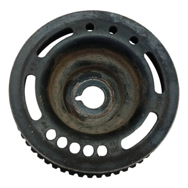 Polia Virabrequim Motor Chevrolet Celta 2007 2012