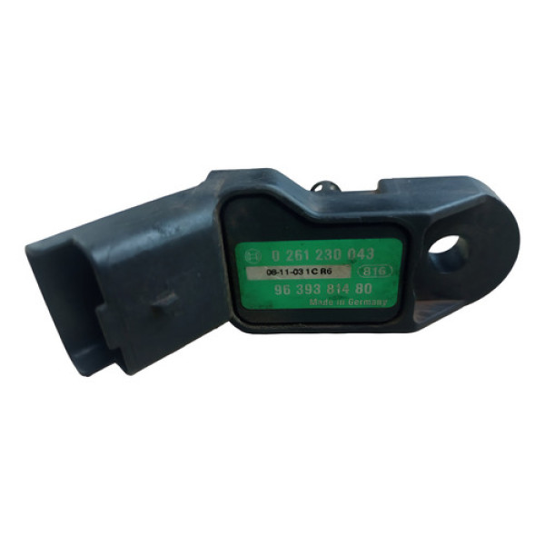 Sensor Map Citroen C3 1.4 2008 2012 9639381480