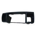 Moldura Painel Ar Central Toyota Corolla 2010 Preto