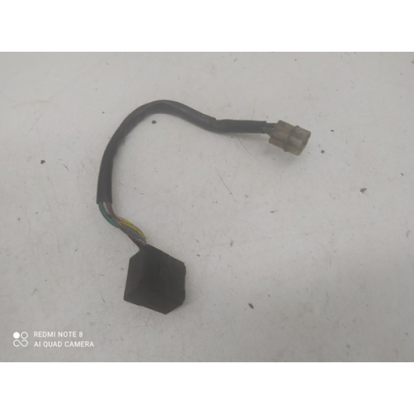 Botão Comando Vidro Elétrico Volkswagen Santana 2002