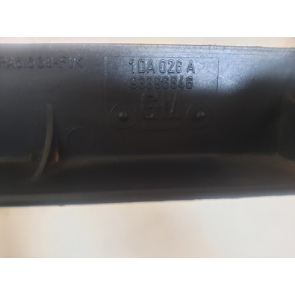 Defletor Radiador Chevrolet Celta 2001/2006 Sem Ar 93396846