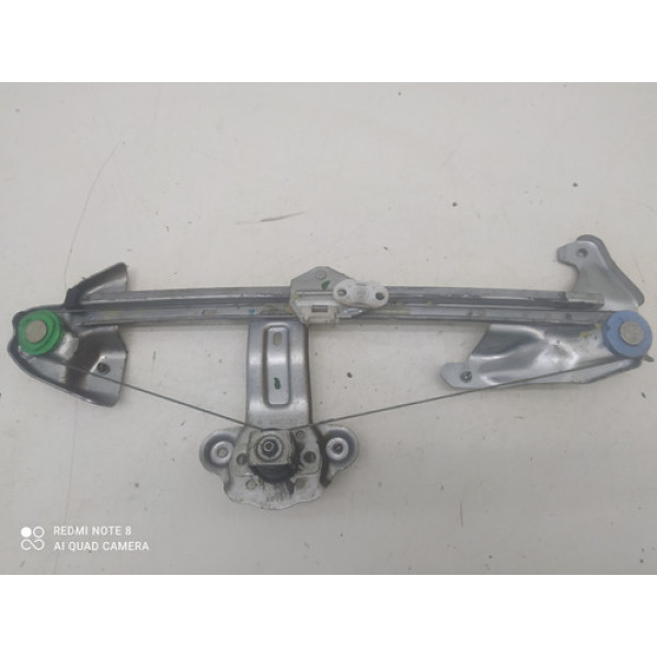 Maquina Vidro Manual Traseiro Direito Chevrolet Celta 2007
