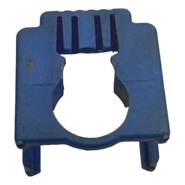 Trava Presilha Conector Filtro Combustível Ford Focus 2010 - Azul