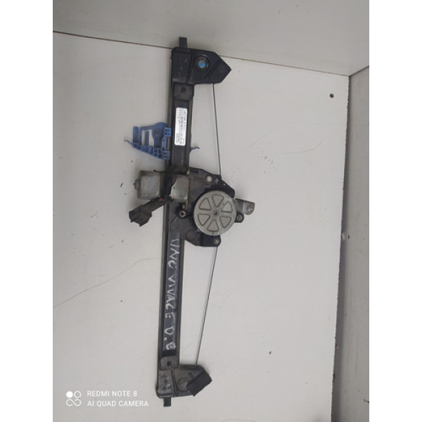 Máquina Vidro Elétrico Dian Esq Fiat Uno Vivace 2010 4p