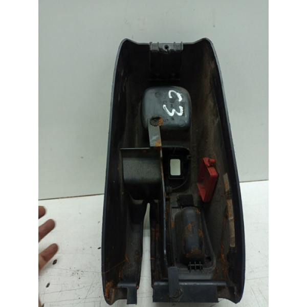 Console Central Freio Mão Peugeot 206 2006