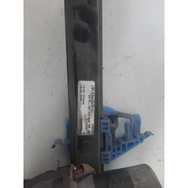 Maquina Vidro Eletrico Dianteiro Direito Fiat Palio 045750