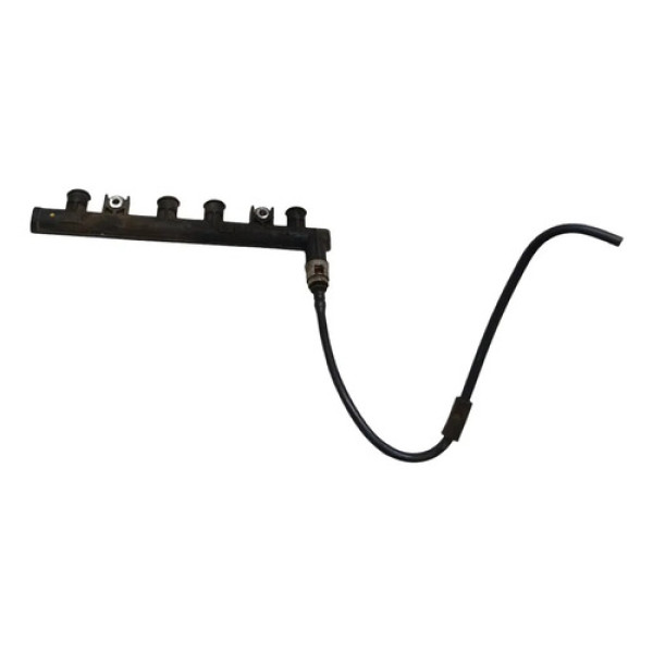 Flauta Injeção Bico Injetor Fiat Palio 2002 2007 Cu0012179