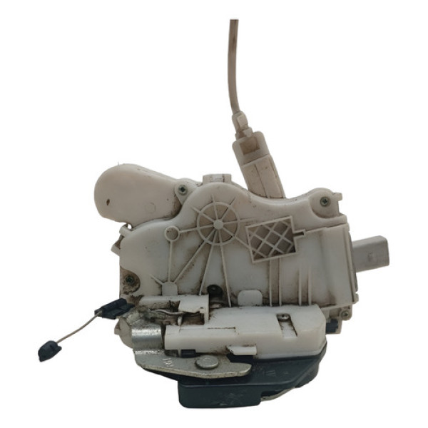 Fechadura Elétrica Traseira Direita Volkswagen Gol 2009 2015 - Branco