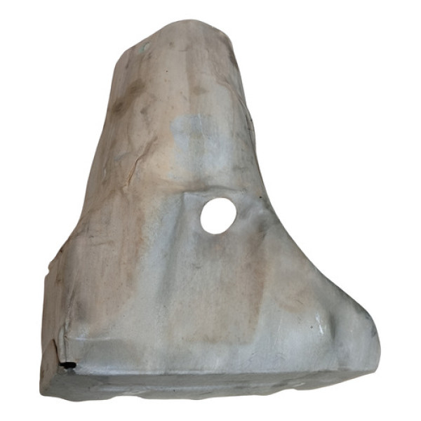 Defletor Calor Coletor Volkswagen Fox Gol 2010 2015