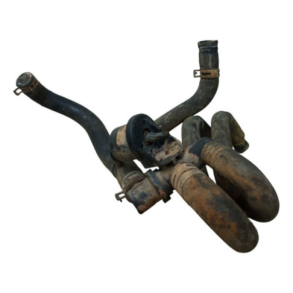 Mangueiras Válvula Ar Quente Corsa 2008 2012