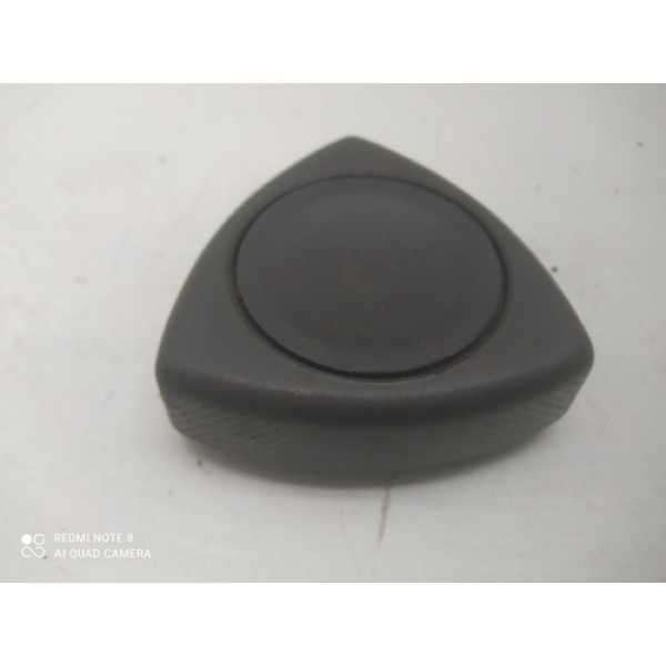 Manopla Regulagem Banco Volkswagen Gol G2 Kombi Saveiro 2002