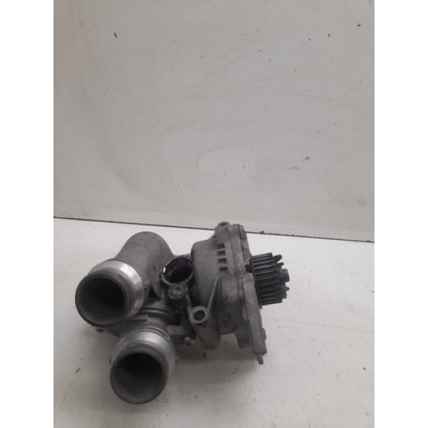 Bomba Água Com Carcaça Vw Audi A4 2.0 2010 Ina Alema 
