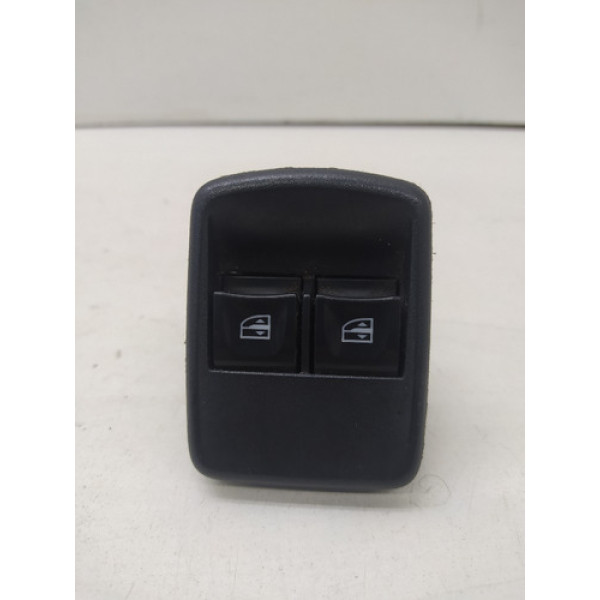 Botão Vidro Dianteiro Esquerdo Renault Sandero 2015 2020