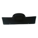 Moldura Acabamento Interno Traseiro Chevrolet Celta 2011 Preto