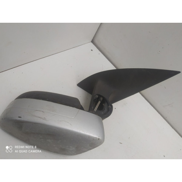 Retrovisor Lado Esquerdo Volkswagen Gol Com Detalhes 