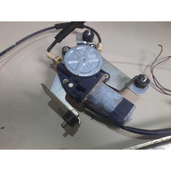 Maquina Vidro Eletrico Dianteiro Direito Fiat Palio 97/00 