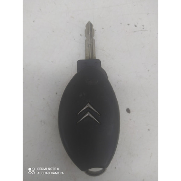 Chave Peugeot Comparar Com Seu Modelo