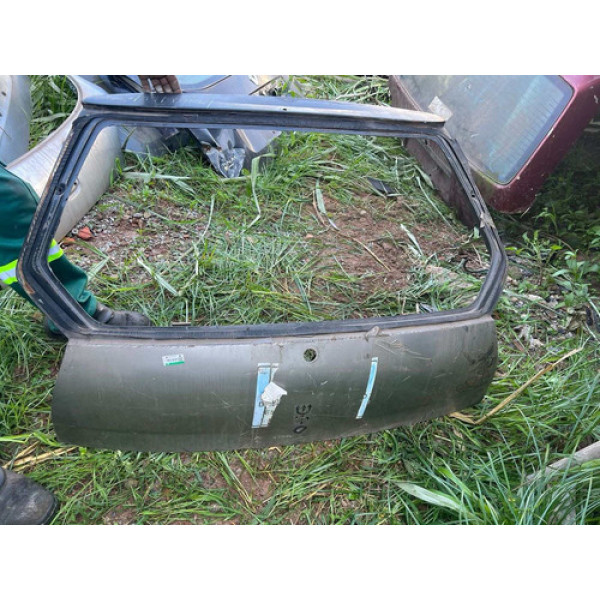 Tampa Traseira Fiat Palio 1997