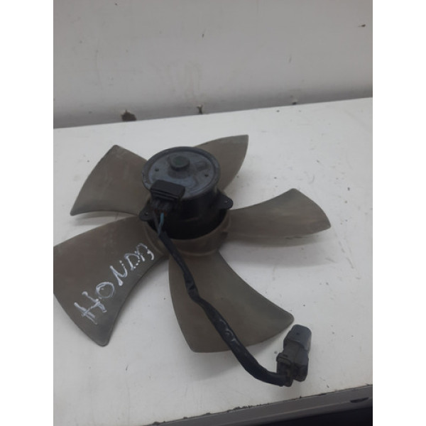 Motor Ventoinha Honda Fit 1.4 2003 A 2008   2635005690