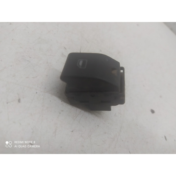 Interruptor Vidro Passageiro Volkswagen Fox 2003 A 2007