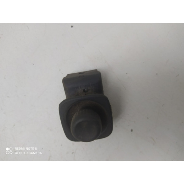 Botão Interruptor Retrovisor Elétrico Vw Santana 92-98