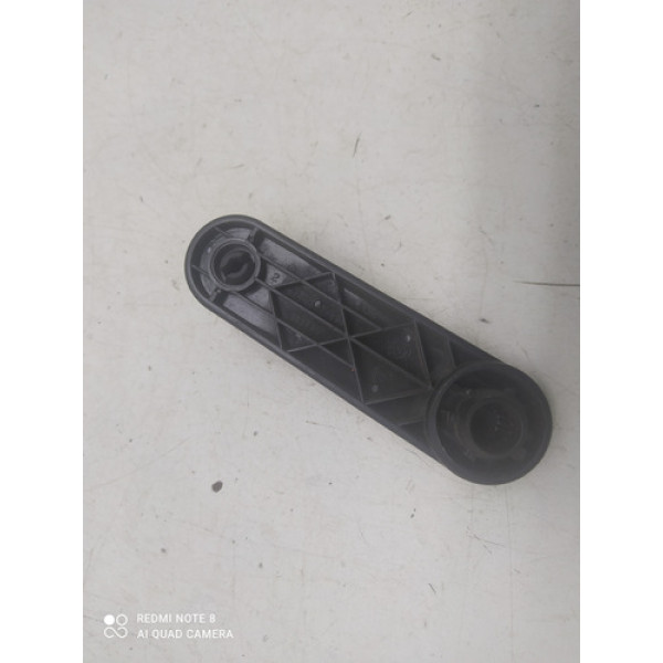 Manivela Vidro Traseira Dianteiro Fiat Palio Siena 07-14