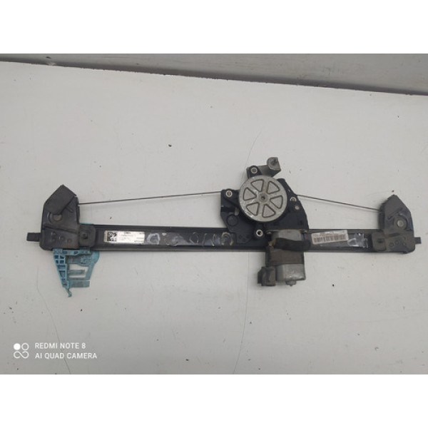 Máquina Vidro Elétrico Diant Direito  Uno Vivace 16-21 4p