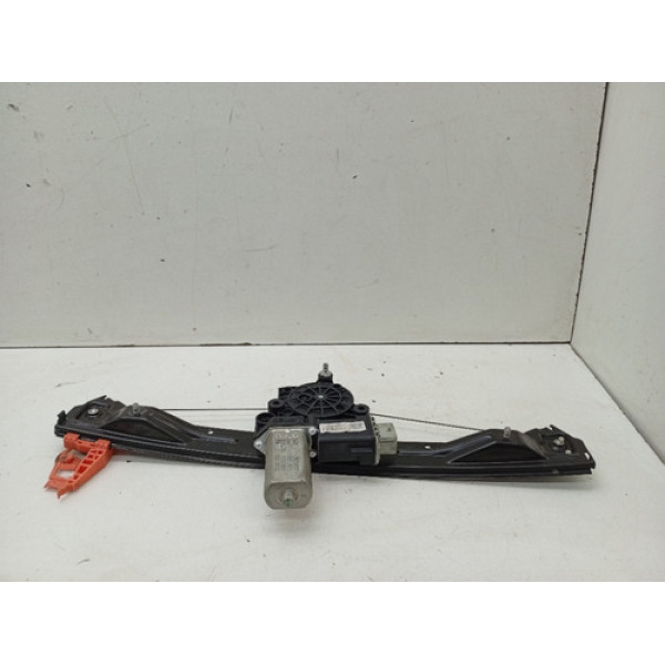 Máquina Vidro Dianteiro Esquerda Fiat Bravo 2011 2016