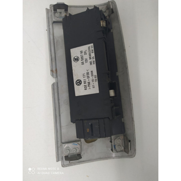 Sensor Ultrassonic Alarme Polo 2007 A 2015