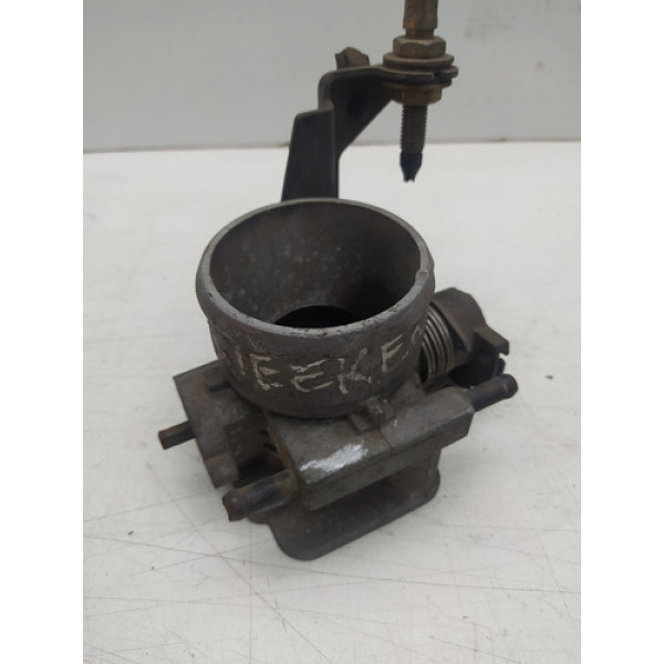 Corpo Borboleta Tbi Fiat Palio Weekend