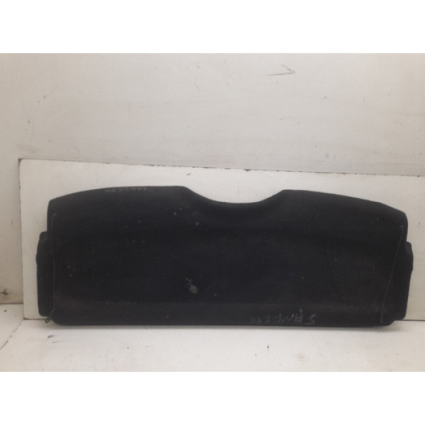 Tampão Som Bagagito Tampa Traseira Peugeot 206 2005 2009