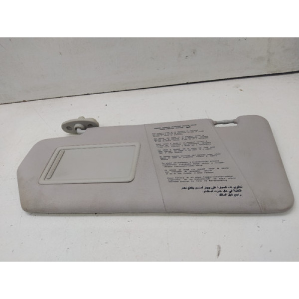 Quebra Sol Esquerda Fiat Palio Strada Siena 1996 2003