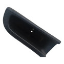 Puxador Porta Trase Direita Chevrolet Zafira 2001 93360090rr Preto